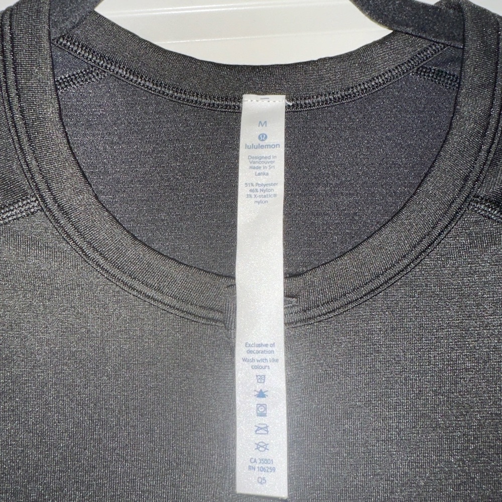 Lululemon Soft Jersey Long-Sleeve Henley - Picture 4 of 5